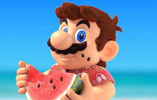 『スーパーマリオサンシャイン』新作くる!?米任天堂が示唆するツイートを行い話題に