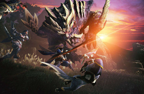 『モンスターハンターライズ』PC版を辻本Pが発表!2022年初頭リリースに向けて開発中!!