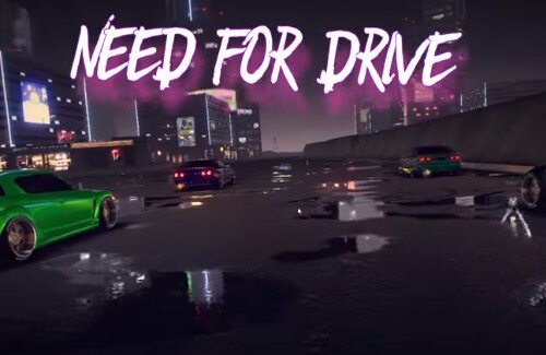 98円で話題のレースゲー『Need for Drive』がガチでヤバイと話題に! ゲーム内容がとあるゲームと同じなんだが…