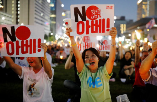 韓国のノージャパン運動、完全終了へ・・・ビールやウイスキー、無印良品など輸入額が爆増