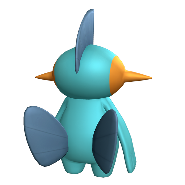 ポケモン公式ツイッター ヌマクローのコラ素材を投下ｗｗｗ後ろ姿もあるぞｗｗｗｗｗｗｗ はちま起稿 Linkis Com