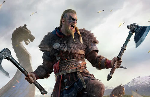障がいを持つゲーマーのためのメディア団体「『アサシンクリードヴァルハラ』は火傷を負ったキャラが登場している!問題だ!」 UBI「削除します」