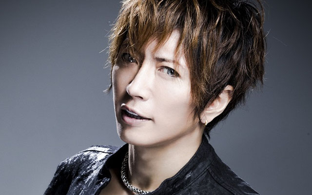 部屋着にするのすら躊躇われるGacktのライブグッズTシャツをご覧下さい