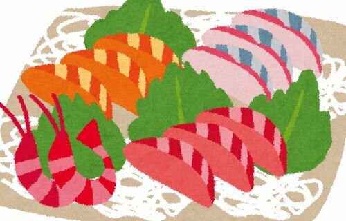 food_sashimi