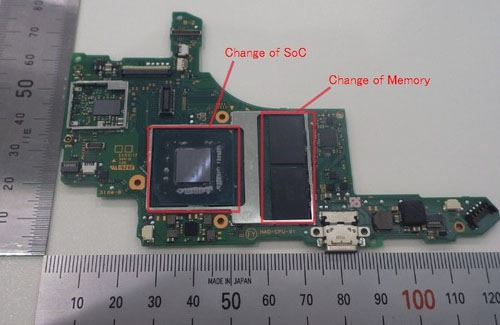 これが噂の新型高性能スイッチ!?米公的機関からRAMとSOCが変更されたスイッチが見つかる!