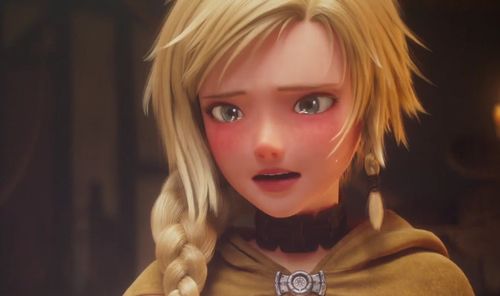 映画 ドラゴンクエスト ユアストーリー ビアンカが主人公の結婚相手でほぼ確定か 最新予告映像とビジュアルから話題に はちま起稿