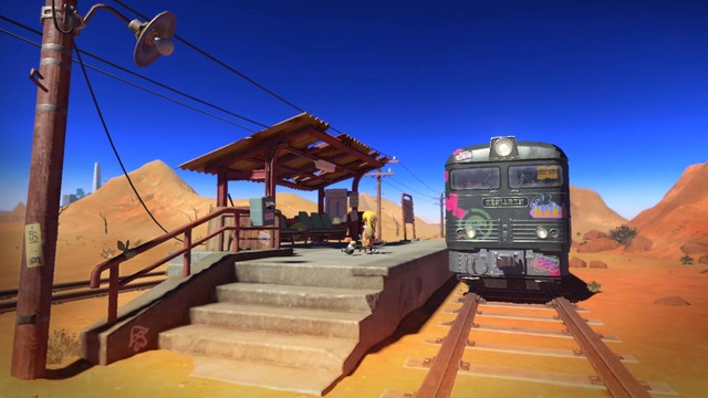 『スプラトゥーン3』舞台がマッドマックスみたいに荒れてるのは何故? →プレイヤーたちが自分で選んだ結果だった・・・