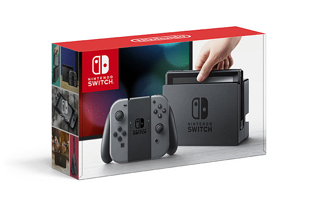 スイッチ　Nintendo Switch フラグメント  任天堂