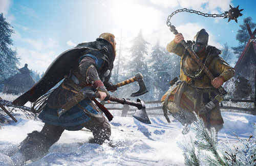 Ubiソフトが炎上した日本版『アサシン クリード ヴァルハラ』のゲーム内表現に関する経緯を説明 ⇒ ユーザーからは失望の声が殺到
