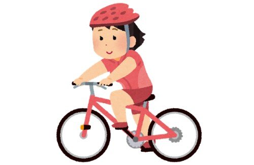 自転車部の新歓イベントに参加した都立大の女子学生が下りのカーブで 