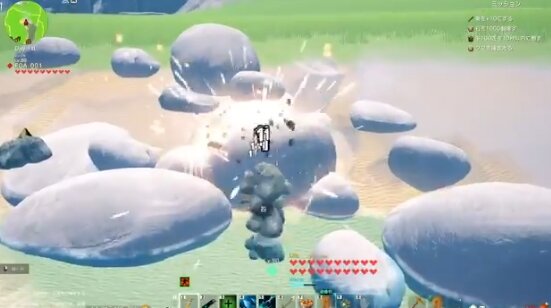 動画 ゲーム クラフトピア でチェンソーマンバグと呼ばれる不具合が発生 その絵ヅラがヤバすぎるwwwwwww 人気の アプリ コミック にどっぷりハマって暇なし生活 動画 ゲーム クラフトピア でチェンソーマンバグと呼ばれる不具合が発生 その絵ヅラがヤバすぎるwwwwwww 人気の アプリ コミック にどっぷりハマって暇なし生活