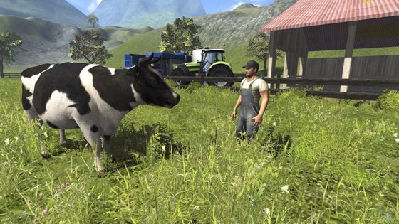 Farming-Simulator