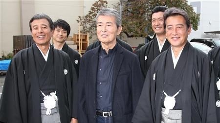 石原軍団がついに解散 所属俳優たちは移籍か独立へ はちま起稿 石原軍団がついに解散 所属俳優たちは移籍か独立へ はちま起稿