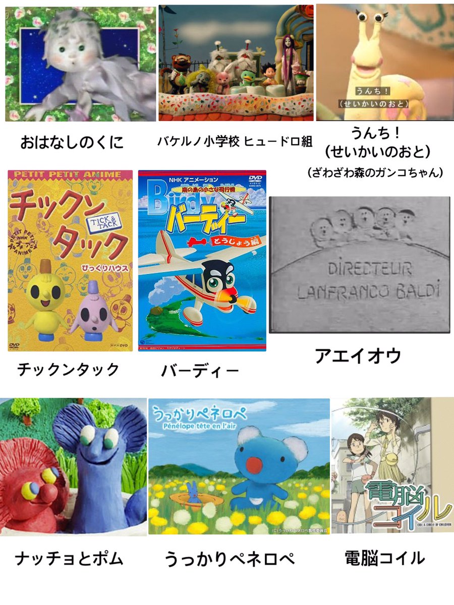 Nhk 懐かしい アニメ Nhk 懐かしい アニメ