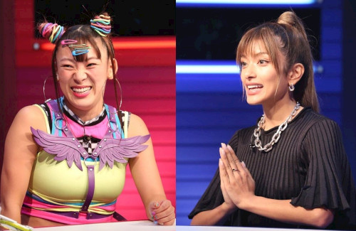 大惨事 テレビ特番でフワちゃんとローラが出会ってしまった結果wwwwww はちま起稿 大惨事 テレビ特番でフワちゃんとローラが出会ってしまった結果wwwwww はちま起稿