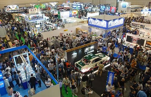 【朗報】国内最大級のプラモデル見本市『静岡ホビーショー』が2年ぶりに開催へ!ただし・・・