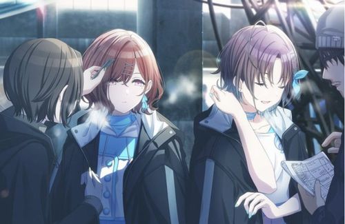 【悲報】シャニマス、新規SSRカードに制作者の高山P本人が映り込み登場し、アイドルと絡んだとして炎上wwwwww