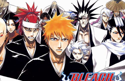 朗報 久保帯人の漫画 ブリーチ 最終回後の話 を描いた新作読切が来週ジャンプに掲載へ Bleach生誕周年 で 人気の アプリ コミック にどっぷりハマって暇なし生活