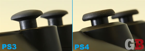PS4の新型コントローラー『DualShock 4』の改善をPS3のコントローラーと比較した判りやすい画像が公開！ここまで進化した！！ : はちま起稿