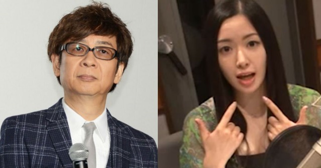 地獄 山寺宏一の再婚に対する元妻 田中理恵の反応がこちら はちま起稿