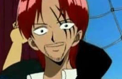 右腕を失ったあとのシャンクス 栄養がすべて首にいってる説が浮上ｗｗｗｗｗｗｗ はちま起稿