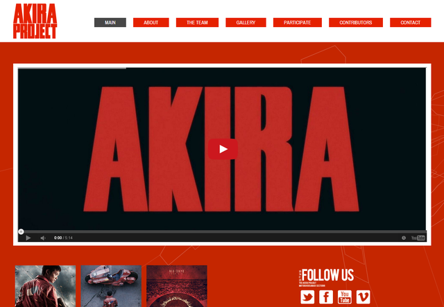 ファンが集まって作った実写版『AKIRA』の映画がすげええええええええええ！！ : はちま起稿