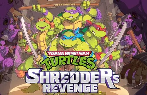 『ティーンエイジ・ミュータント・ニンジャ・タートルズ』の新作ゲームが発表!プラットフォーム等は今後発表