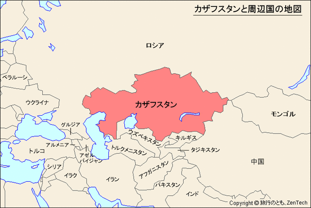 Map_of_Kazakhstan_and_neighboring_countries