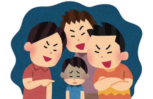 テリー伊藤さん いじめ告発について 過去にいじめをしていた芸能人は そういう自分を変えようと頑張ってる 過去を引っ張り出すのはルール違反だ はちま起稿