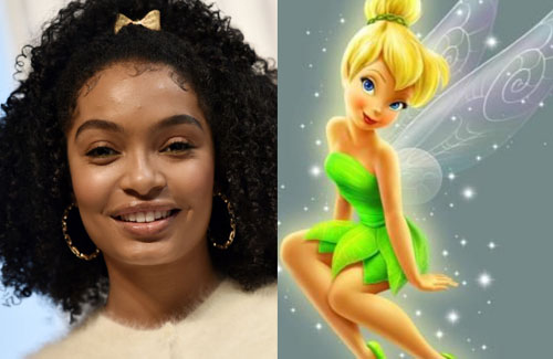 ポリコレ 実写映画版 ピーター パン ティンカー ベル役がアフリカ系アメリカ人女優に決定 人気の アプリ コミック にどっぷりハマって暇なし生活 ポリコレ 実写映画版 ピーター パン ティンカー ベル役がアフリカ系アメリカ人女優に決定 人気の アプリ コミック にどっぷりハマって暇なし生活