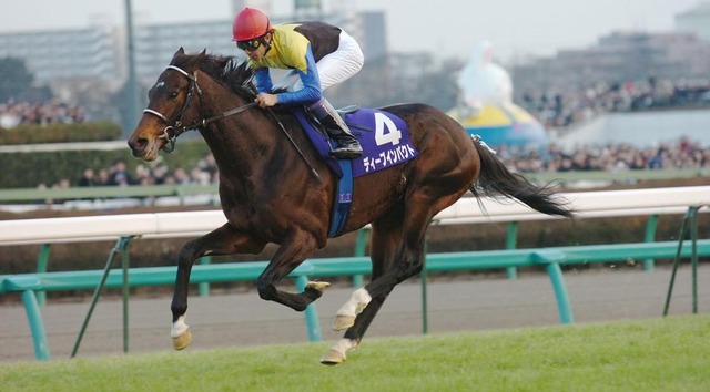 先日亡くなった名馬 ディープインパクトの伝説のレース動画 こんなに格好イイ勝ち方をする馬だったんだよな はちま起稿