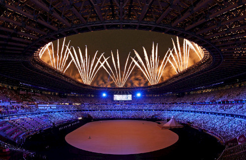 東京五輪開会式 視聴率はなんと42 5 リオ五輪の約3倍という驚異的な数字に はちま起稿 東京五輪開会式 視聴率はなんと42 5 リオ五輪の約3倍という驚異的な数字に はちま起稿