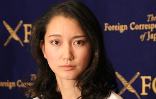 伊藤詩織さん はすみとしこ氏らをついに提訴 としこ氏の新作風刺画が はちま起稿