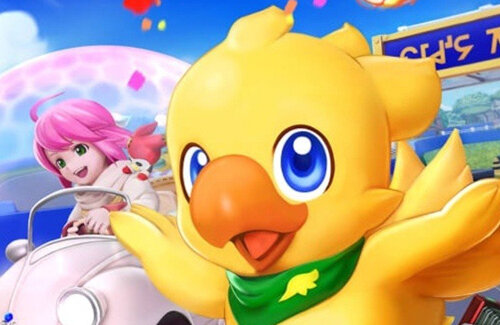 スイッチ チョコボgp フルプライスゲームなのに詫び石を配布 ソシャゲ的な課金要素とバグで炎上中 人気の アプリ コミック にどっぷりハマって暇なし生活