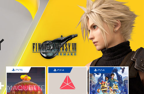 【追記】PS4『FF7リメイク』3月のフリープレイで配信決定!ただしPS5版へのアップグレードには非対応