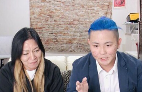 ジャガー横田さんの中3長男 大維志くん 6度目の高校入試不合格を報告 頼むから してください はちま起稿
