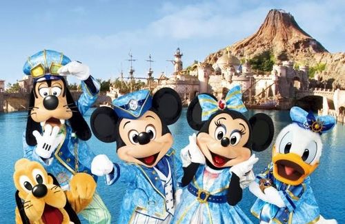 秀逸 現地に一度も行った事がなくても一発で魅力が伝わる ディズニーシー の誘い文句がこちら これは絶対行きたくなるｗｗｗｗｗ 人気の アプリ コミック にどっぷりハマって暇なし生活