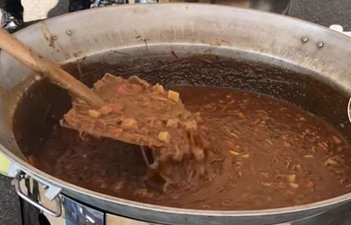 悲報 自衛隊がスコップでカレー作り Tiktok民 まずそう スコップ洗った 不衛生 避難されても仕方ない はちま起稿 悲報 自衛隊がスコップでカレー作り Tiktok民 まずそう スコップ洗った 不衛生 避難されても仕方ない はちま起稿