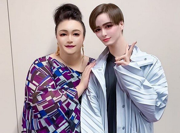 【画像】Mattさん、マツコ・デラックスを“Matt化”！「もう別」「誰やねん」「超絶美人」と話題にwwwwww : はちま起稿