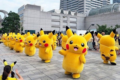 7月6日から桜木町駅にピカチュウ大量発生がくるうううう 番線案内などがすごいことにwwww はちま起稿 7月6日から桜木町駅にピカチュウ大量発生がくるうううう 番線案内などがすごいことにwwww はちま起稿