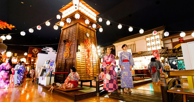 速報 東京お台場 大江戸温泉物語 が21年9月5日をもって閉館 はちま起稿