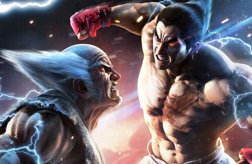 【祝】『鉄拳7』全世界販売本数が700万本突破! 毎月10万本以上がずっとダウンロード購入されている状況に