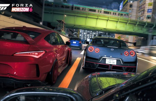 日本舞台の『Forza Horizon 6』発売1か月前のSteam予約売上だけで推定50万本突破！初日売上で200万本突破かのサムネイル