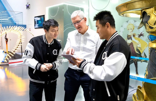  Apple CEO ティム・クック氏、ジョージ・フロイドさんの死について語る：我々は「普通の」未来よりはるかに高いところを目指さなければならない