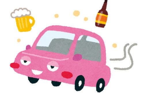 「母国では少しだけアルコール残っていても大丈夫」ハイボール3～4杯、ビール2杯飲んで運転し衝突事故を起こしたオーストラリア人逮捕