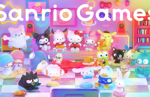 サンリオが初の自社ゲームブランド『Sanrio Games』設立！第1作目『サンリオ パーティランド』2026年秋に発売決定！のサムネイル