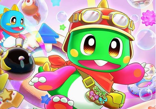 【予約開始】シリーズ完全新作、Switch『バブルボブル シュガーダンジョン ブースト』、Amazonで予約スタート！ 8月20日発売予定のサムネイル