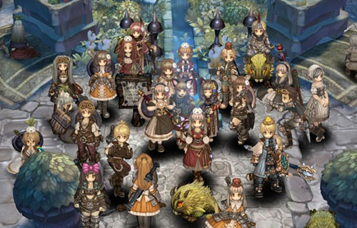 えぇ Mmorpg ツリーオブセイヴァー ネクソンでのサービス終了が発表 開発元メーカーがデータ移管なしの新規サービス開始へ はちま起稿