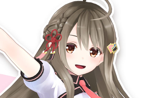 楠栞桜 直筆サイン入りブロマイド