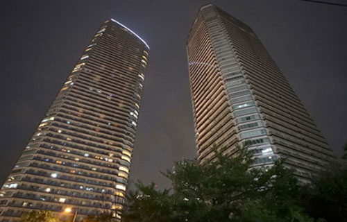 台風被害でウ コまみれになった武蔵小杉タワマン 事故物件扱いで成約困難に 資産価値下がったと市に損害賠償請求へ はちま起稿